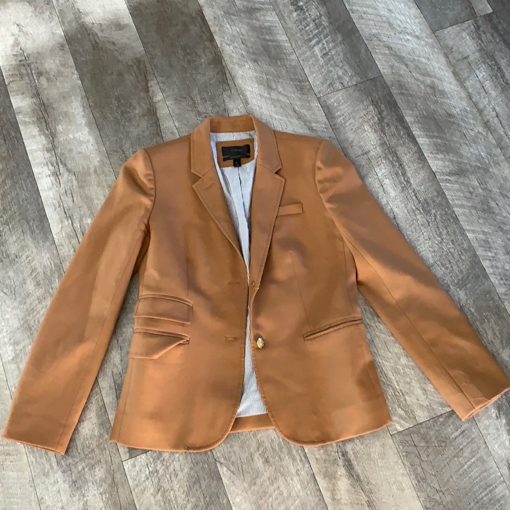 J. Crew School boy blazer